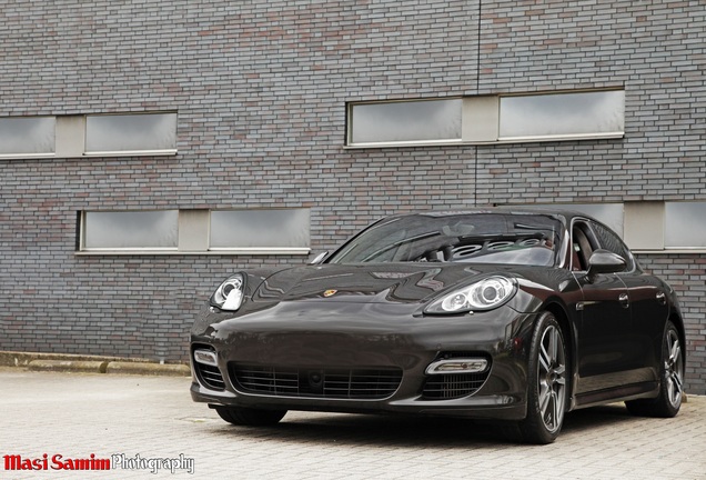 Porsche 970 Panamera Turbo MkI