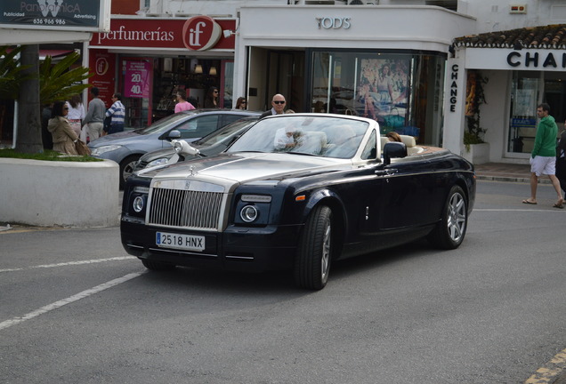 Rolls-Royce Phantom Drophead Coupé