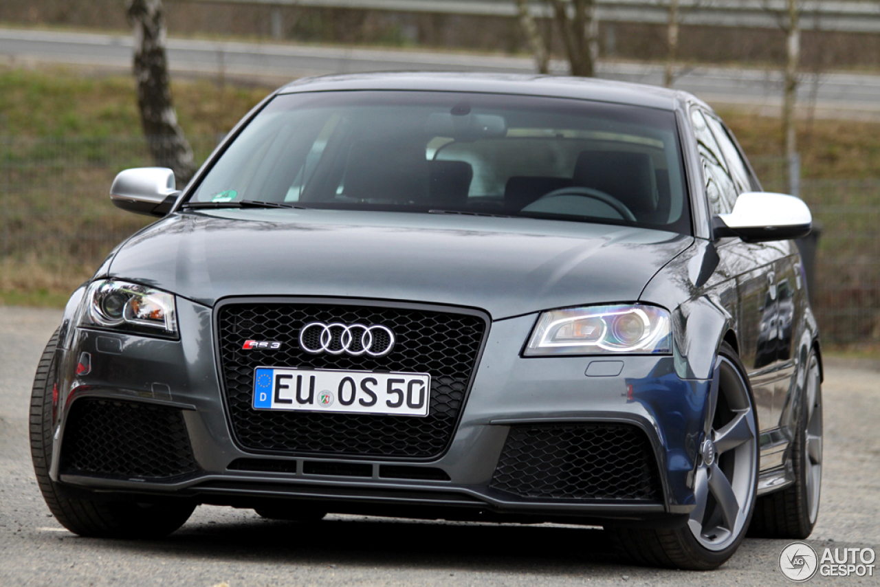 Audi RS3 Sportback