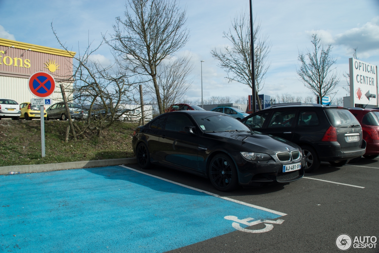 BMW M3 E92 Coupé