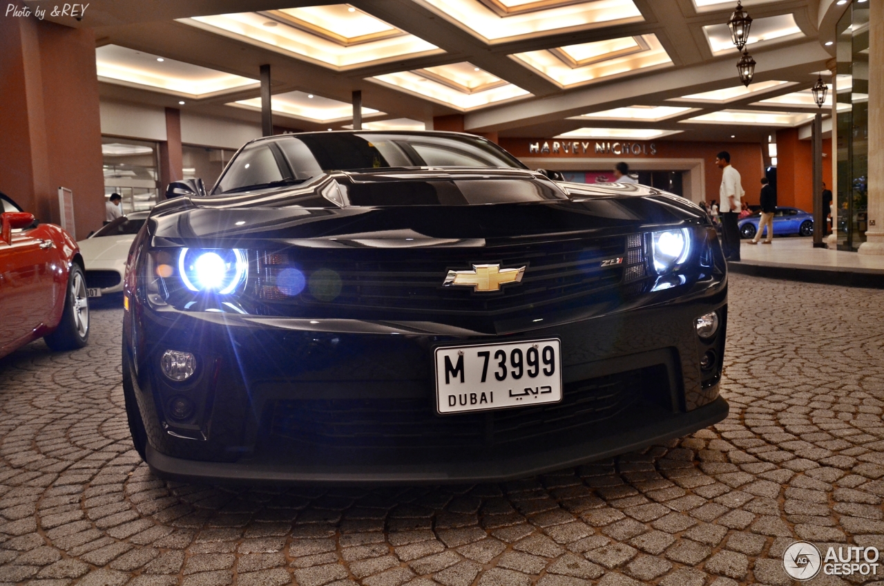 Chevrolet Camaro ZL1