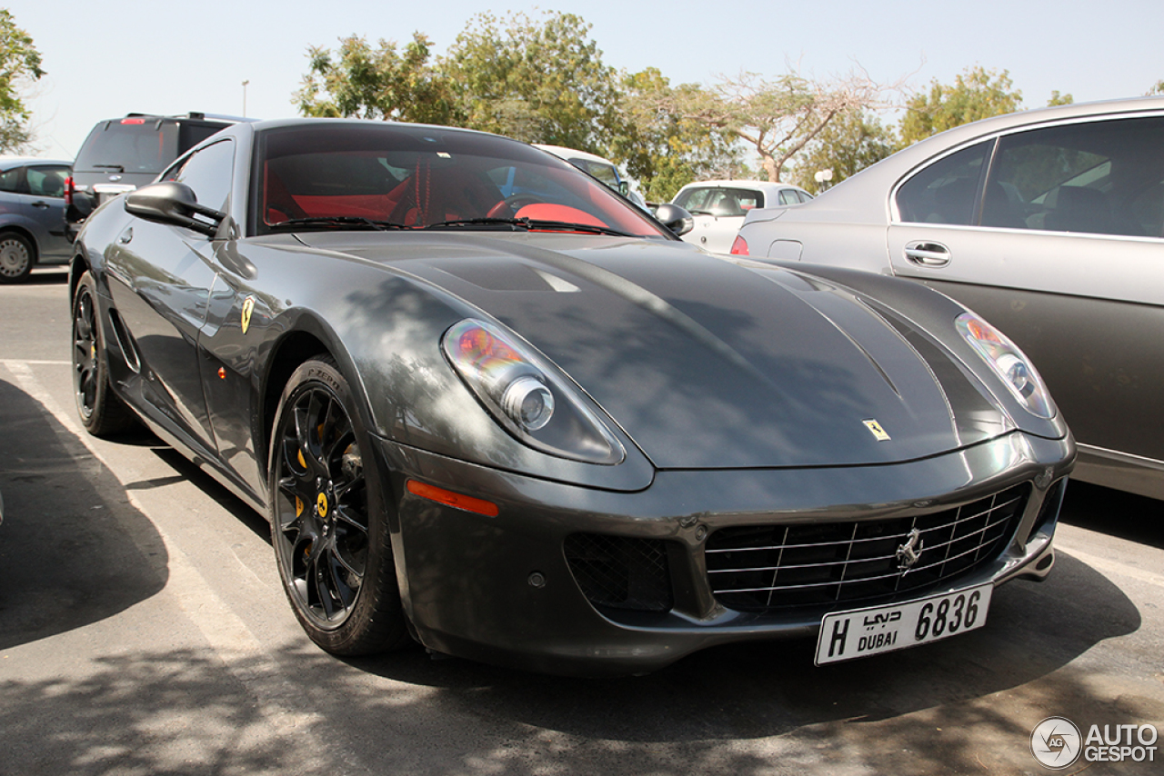 Ferrari 599 GTB Fiorano