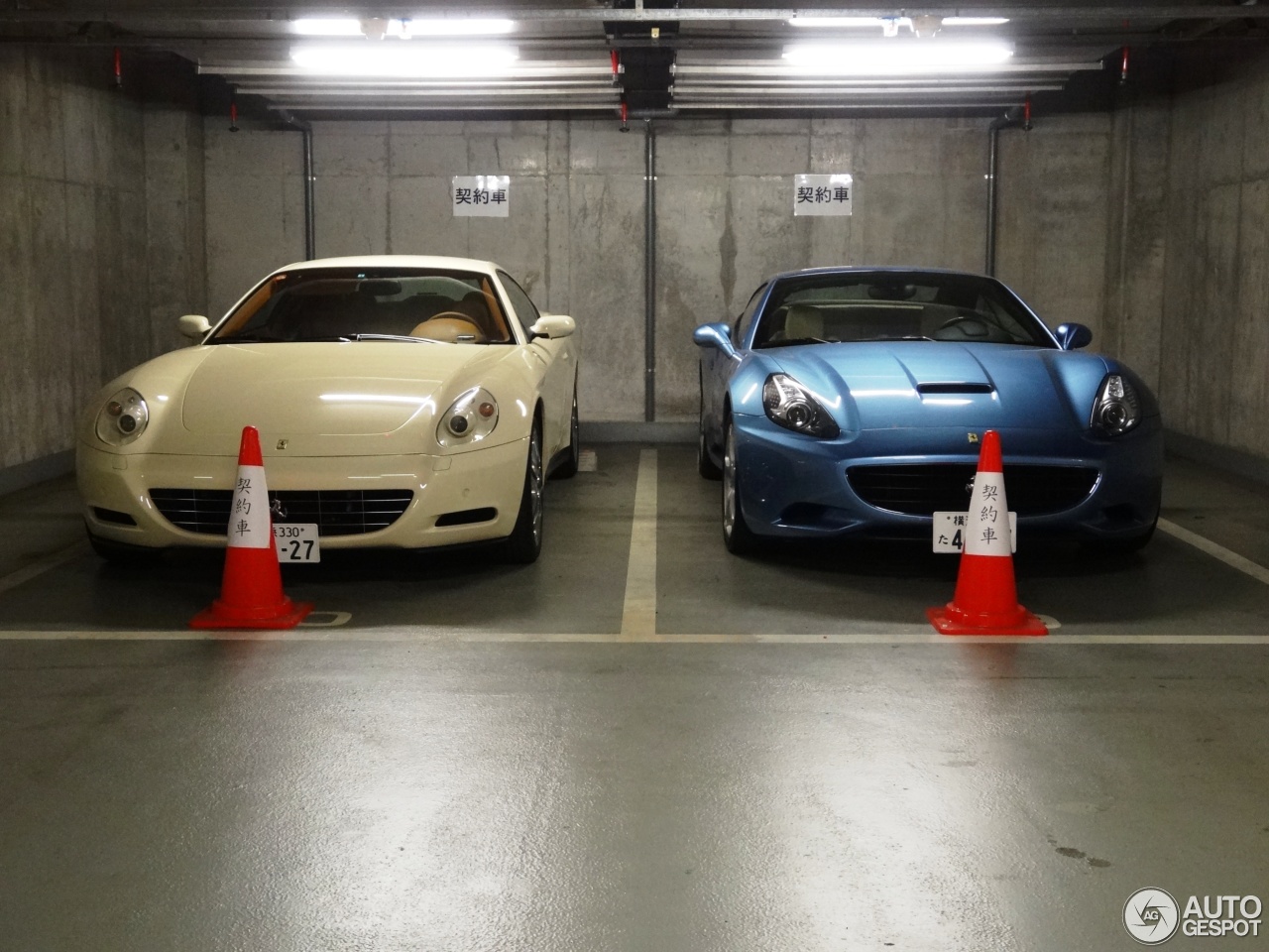 Ferrari California