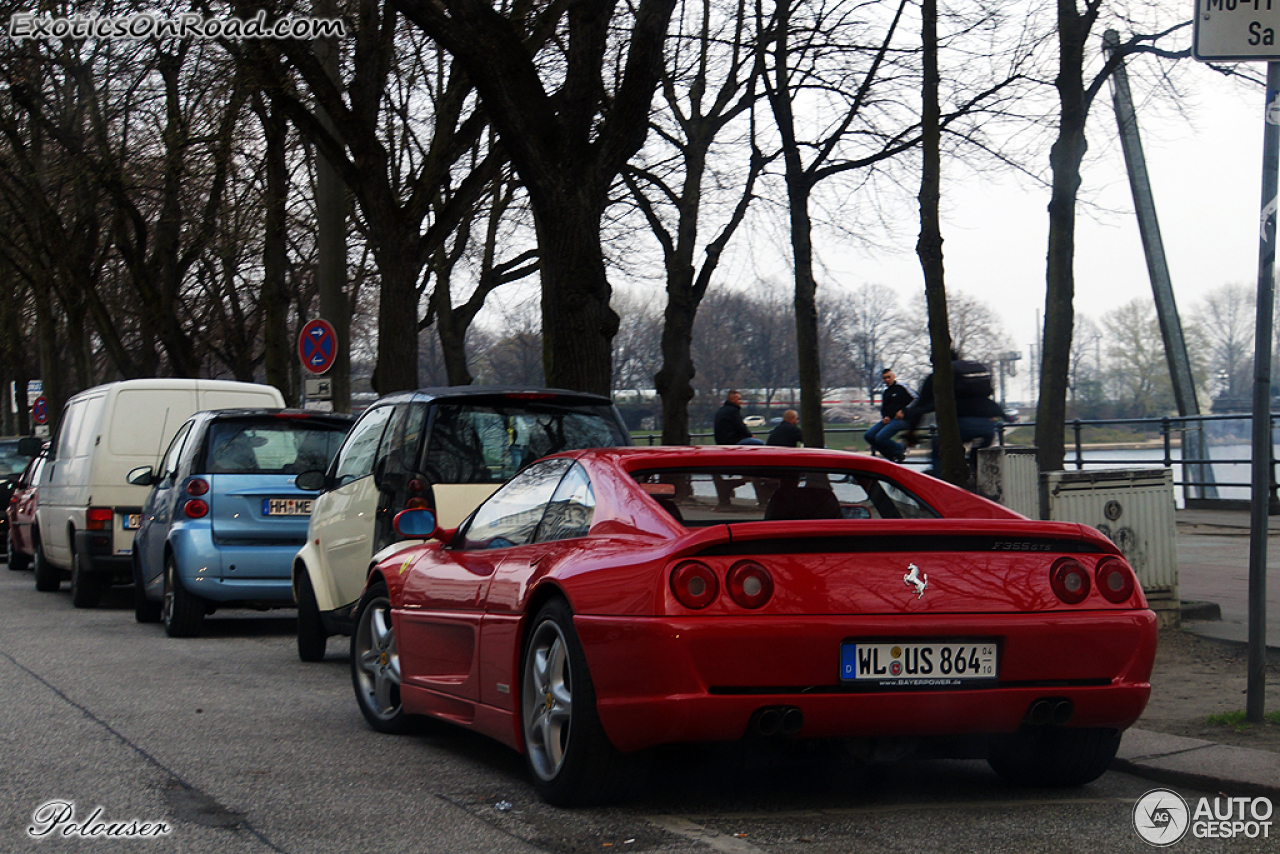 Ferrari F355 GTS