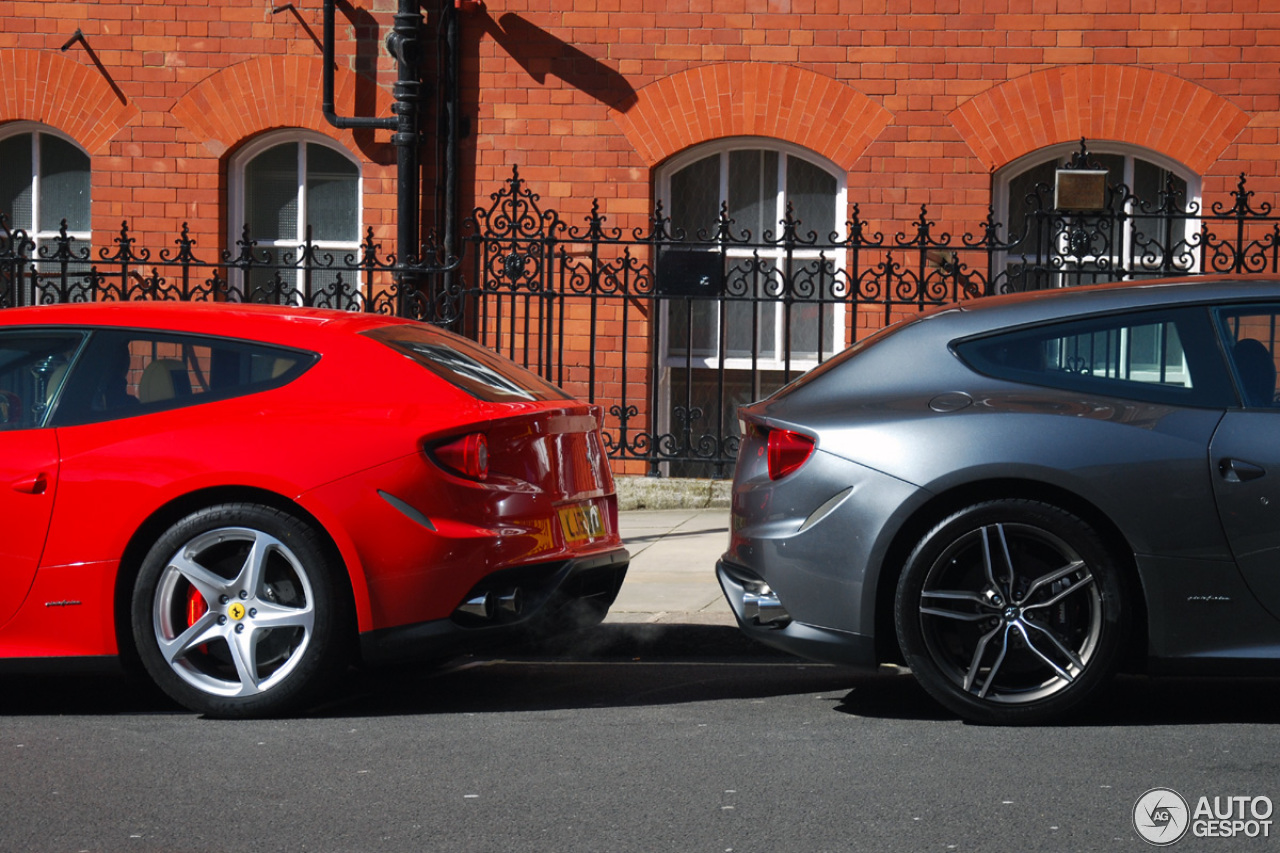 Ferrari FF