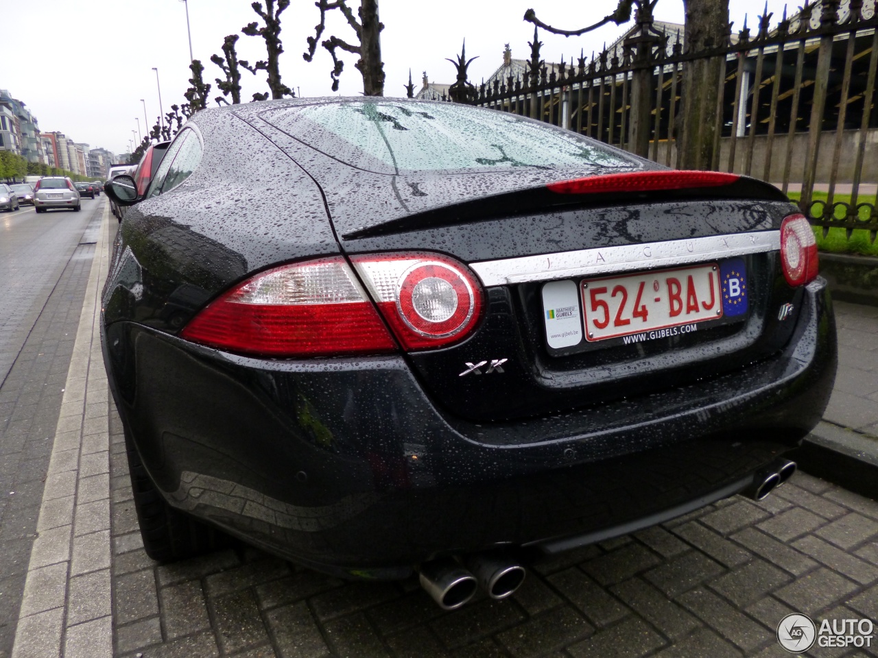 Jaguar XKR 2006