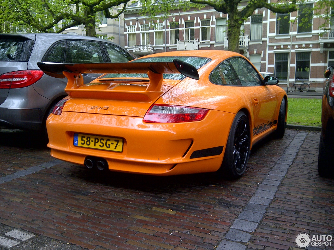 Porsche 997 GT3 RS MkI