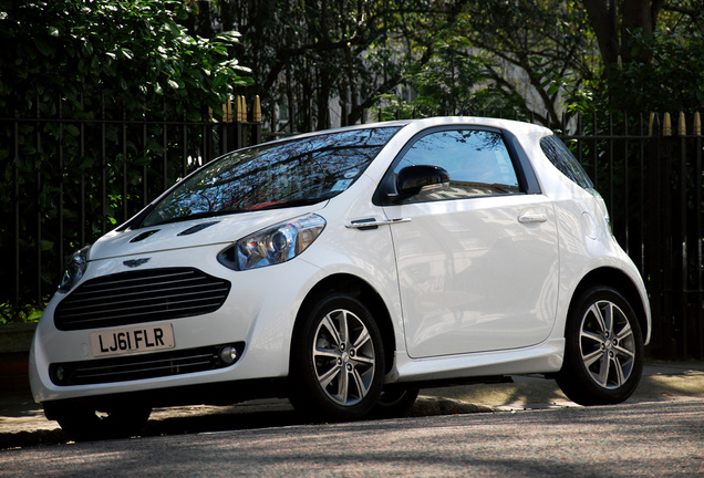 Aston Martin Cygnet