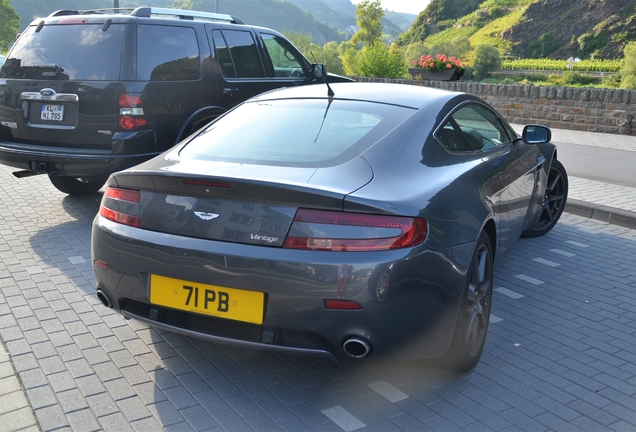 Aston Martin V8 Vantage