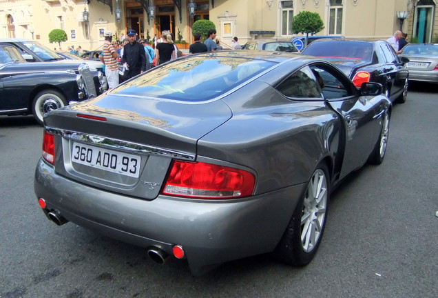 Aston Martin Vanquish S