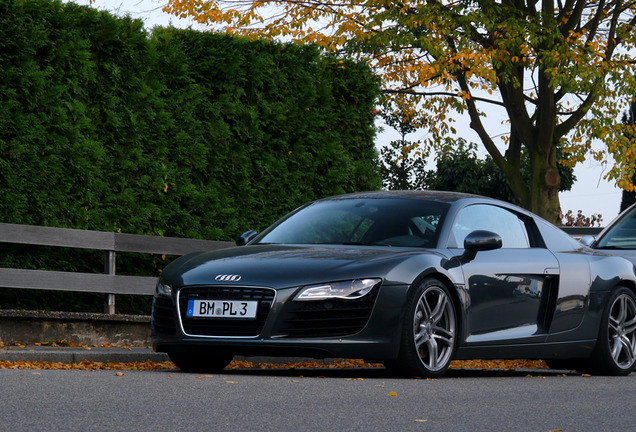 Audi R8