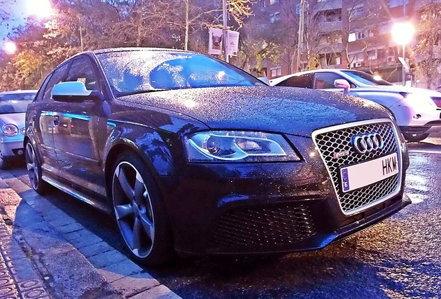 Audi RS3 Sportback