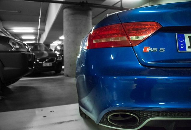 Audi RS5 8T