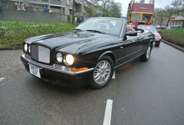 Bentley Azure