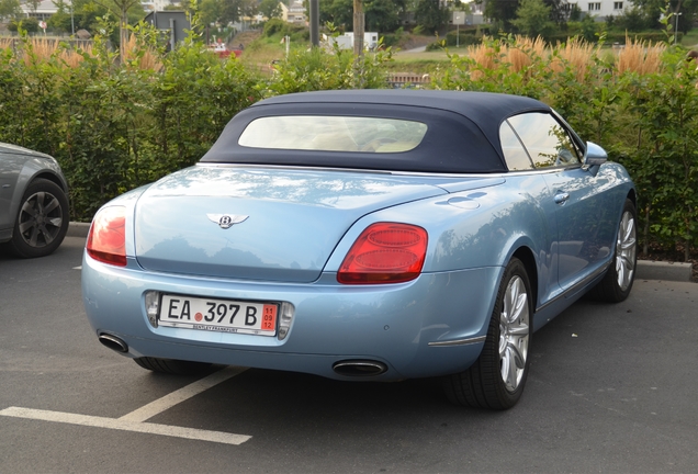 Bentley Continental GTC