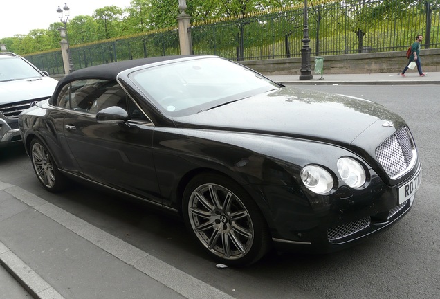 Bentley Continental GTC