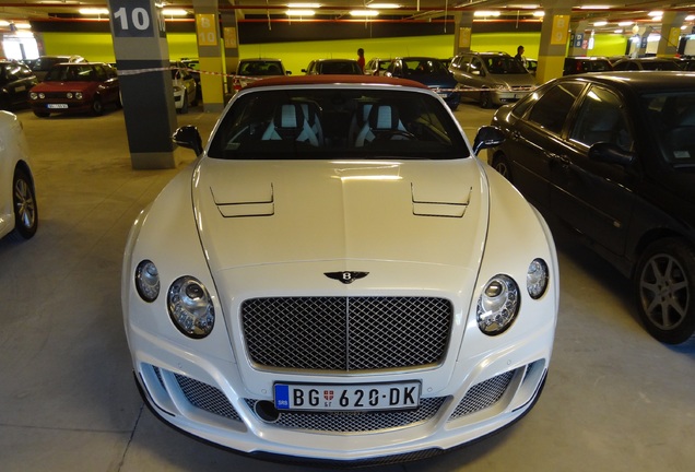 Bentley LE MANSory GTC II 2012