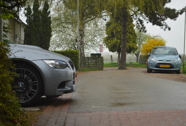 BMW M3 E93 Cabriolet