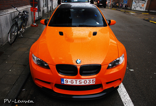 BMW M3 GTS