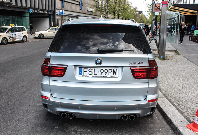 BMW X5 M E70