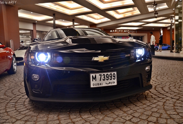 Chevrolet Camaro ZL1