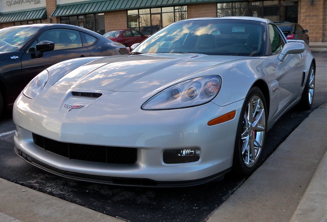 Chevrolet Corvette C6 Z06