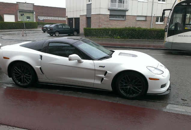 Chevrolet Corvette ZR1