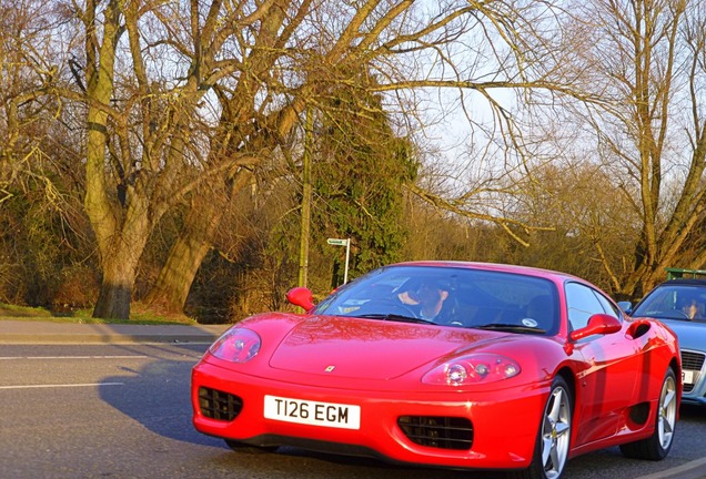 Ferrari 360 Modena