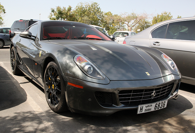 Ferrari 599 GTB Fiorano