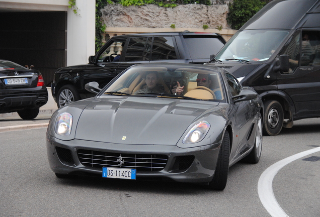 Ferrari 599 GTB Fiorano