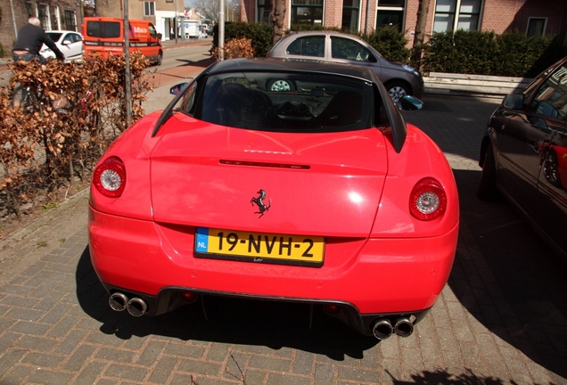 Ferrari 599 GTB Fiorano