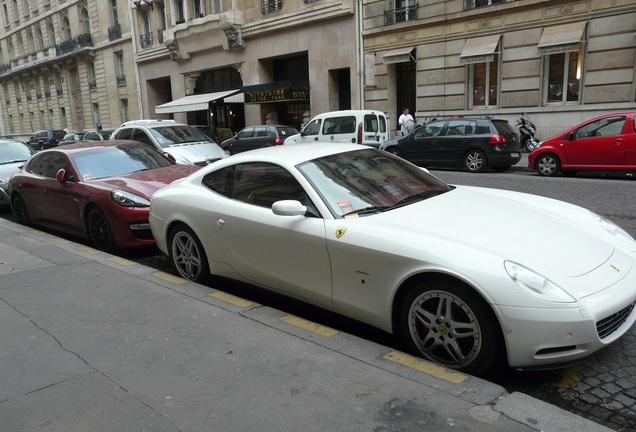 Ferrari 612 Scaglietti