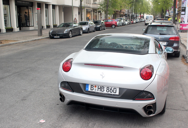 Ferrari 612 Scaglietti