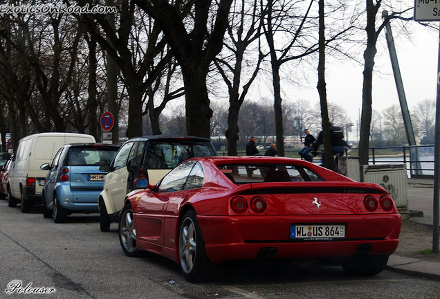 Ferrari F355 GTS