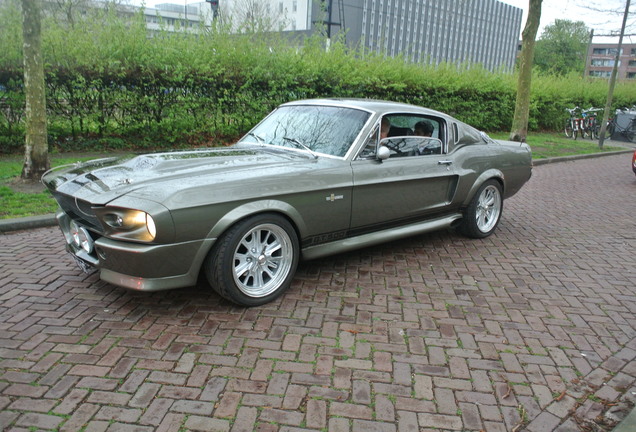 Ford Mustang Shelby G.T. 500E Eleanor