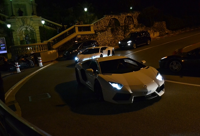 Lamborghini Aventador LP700-4