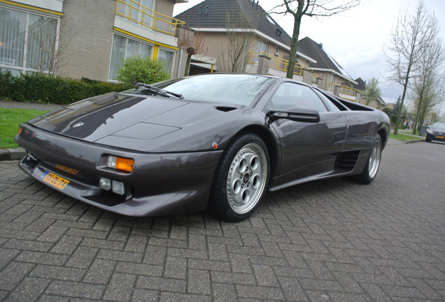 Lamborghini Diablo