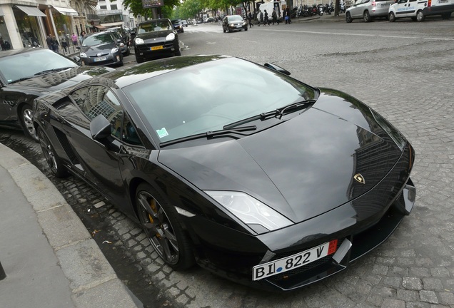 Lamborghini Gallardo LP560-4