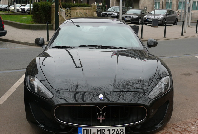 Maserati GranTurismo Sport