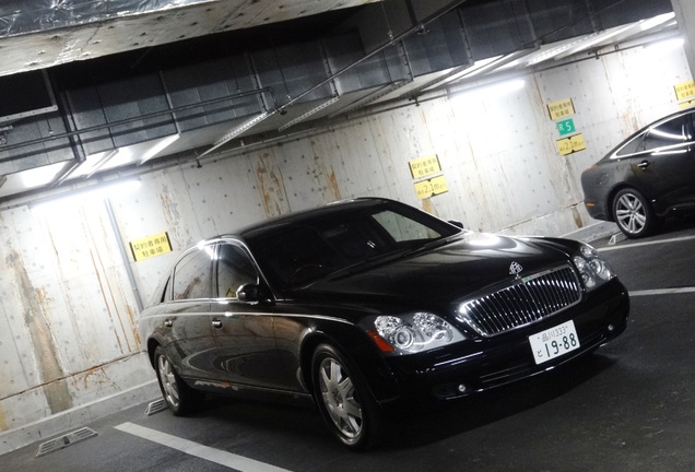 Maybach 62