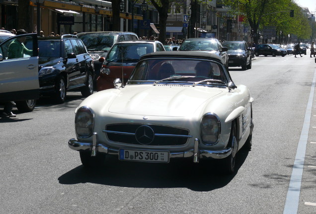 Mercedes-Benz 300SL Roadster