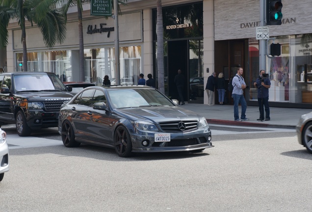 Mercedes-Benz C 63 AMG W204