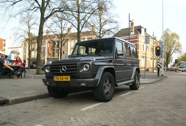 Mercedes-Benz G 55 AMG Kompressor 2005