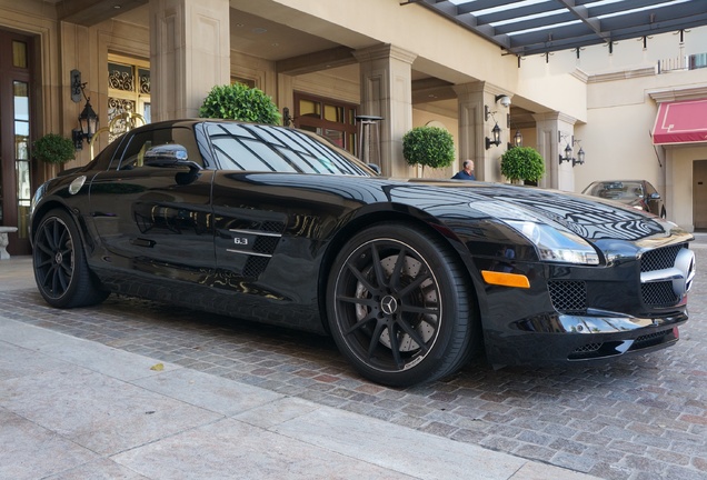 Mercedes-Benz SLS AMG Roadster