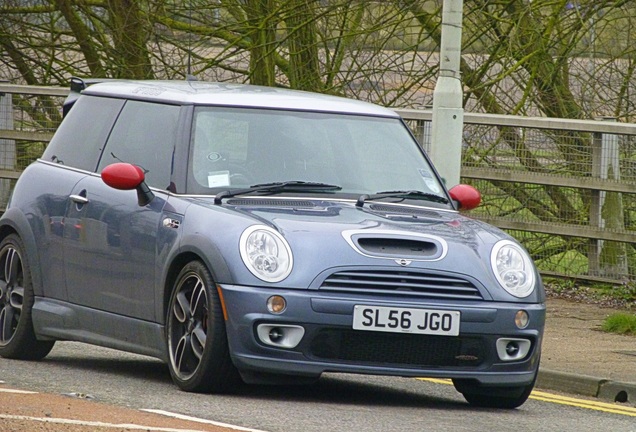 Mini R53 Cooper S Works GP