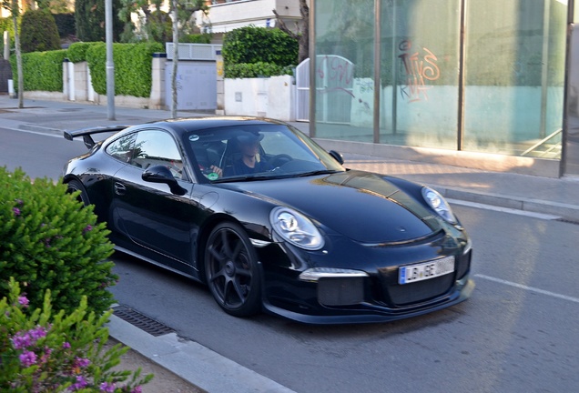 Porsche 991 GT3 MkI