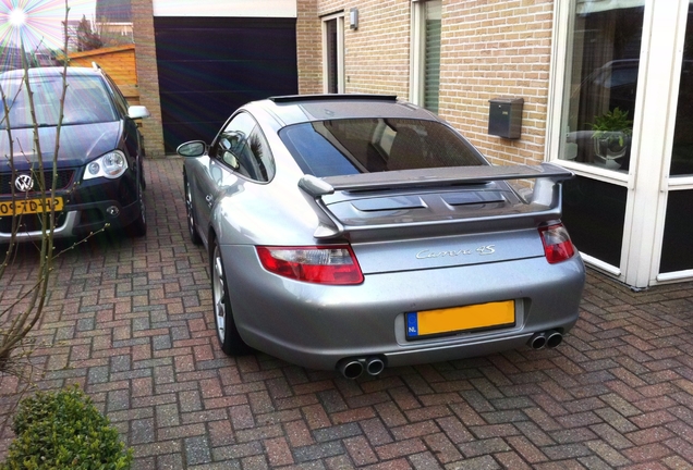 Porsche 997 Carrera 4S MkI