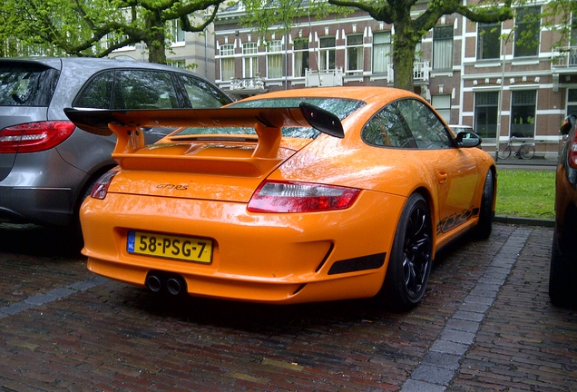 Porsche 997 GT3 RS MkI