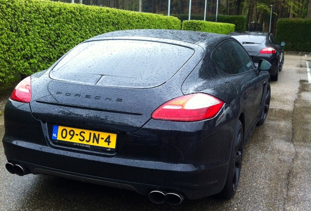 Porsche 970 Panamera Turbo S MkI