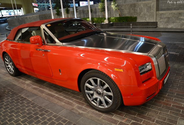 Rolls-Royce Phantom Drophead Coupé Series II